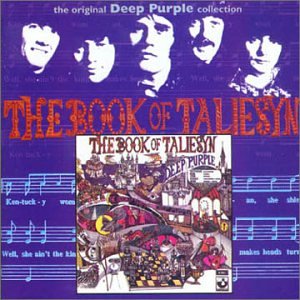 CD-Charts  Music : The Book of Taliesyn