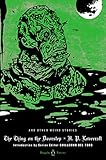 The thing on the doorstep and other weird stories