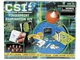 Buki - Jeu de société - Les experts empreintes digitales