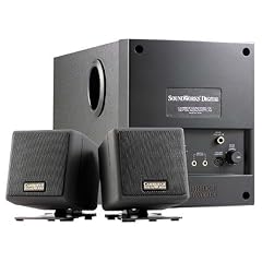 Cambridge SoundWorks CSW Digital 2.1 Computer-Lautsprechersystem