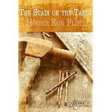 The Stain on the Table ~ Homer Eon Flint