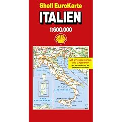 Shell EuroKarte, Italien