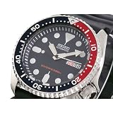 日本未発売モデルSEIKO セイコー デイデイトカレンダー搭載 200m防水ダイバーズウォッチ 【ネイビーボーイ】 SKX009Kの画像