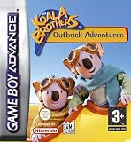 Video Games : The Koala Brothers: Outback Adventures (GBA)