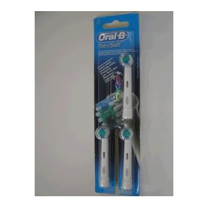 Bruan Oral B Premium Power Toothbrush Head Refill (3 count) 2W/1Fr
