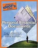 The Complete Idiot`s Guide to Personal Financial Documents (Complete Idiot`s Guide to)
