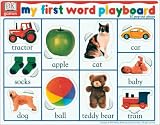 My First Word Playboard (DK Toys & Games)