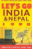 Let's Go 98 India & Nepal (Annual)