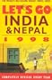 Let's Go 98 India & Nepal (Annual)