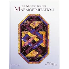 Die Maltechnik der Marmorimitation