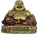 Small seated Happy Buddha