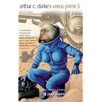Arthur C. Clarke's Venus Prime 3 book cover