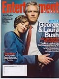 May 16, 2008 *Entertainment Weekly* (Single Issue) Featuring, JOSH BROLIN & ELIZABETH BANKS as George & Laura Bush