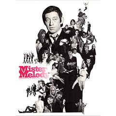 Mister Melody : Les Interpr�tes De Serge Gainsbourg