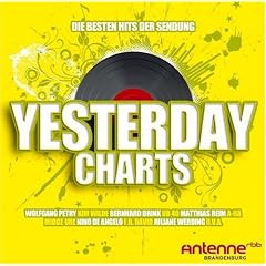Yesterday Charts Yesterday Charts