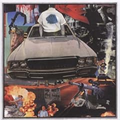 Burner by  Odd Nosdam 