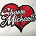 Shawn Michaels Aufn�her