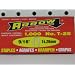 Arrow Fastener 259 9/16-Inch T25 Round Crown Staples (1000-Pack)