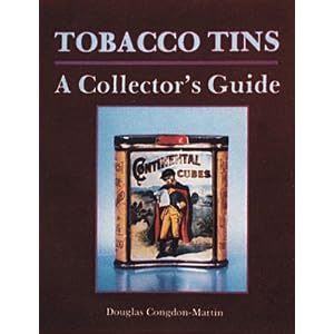 Tobacco Tins: A Collector's Guide
