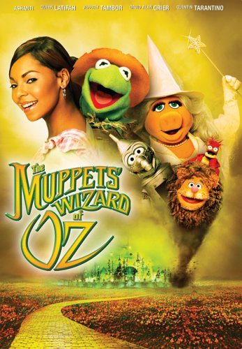 CD-Charts  DVD : The Muppets' Wizard of Oz [2005] (REGION 1) (NTSC)