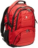 SwissGear Computer Backpack (Red)