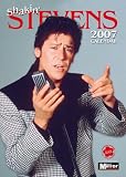 Unofficial Shakin Stevens Calendar 2007
