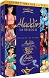 Trilogie Aladdin : Aladdin / Le Retour de Jafar / Aladdin et le roi des voleurs - Coffret Prestige 3 DVD