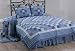 Quilt - Azure King 100 x 90
