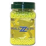 5000 Count 6mm Airsoft BB Bullets