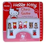 Hello Kitty Chess Game