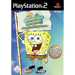 Sponge Bob - Schlacht um Bikini Bottom (Software Pyramide)