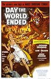 VINTAGE MASTERPRINT POSTER * CLASSIC MOVIES * DAY THE WORLD ENDED