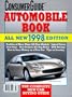 Automobile Book 1998
