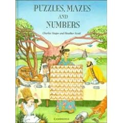 Puzzles, Mazes and Numbers