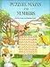 Book Puzzles, Mazes and Numbers