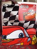 Disney Pixar Cars Hooded Towel