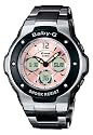 Casio Damenarmbanduhr Baby-G MSG-300C-1BER