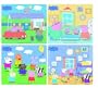 Tomy Aquadoodle Mini Mat Peppa Pig Collection 2 [Toy]