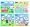 Tomy AquaDraw Mini Mat Peppa Pig Collection 2