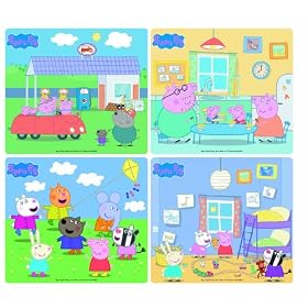 Tomy Aquadoodle Mini Mat Peppa Pig Collection 2