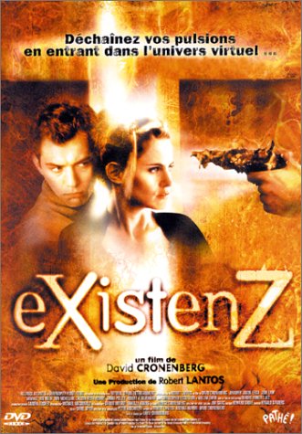 eXistenZ [Region 2]