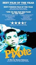 Pixote [VHS]