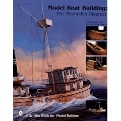 Model Boat Building: The Menhaden Steamer