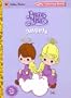 Angels (Coloring Book)