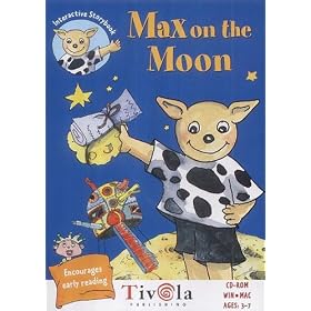 Max On The Moon
