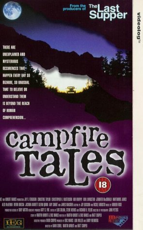 CD-Charts  VHS : Campfire Tales