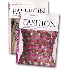Fashion History: Eine gro�artige Reise durch die Zeit und die Vielfalt der Mode: 2 B�nde