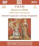 Spem in Alium DVD-a (DVD Audio)