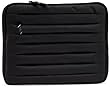 AmazonBasics Pleated Sleeve for the new iPad, iPad 2 and iPad 1 (Black)