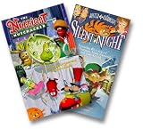 Buster & Chauncey`s Silent Night/The Nuttiest Nutcracker [VHS]